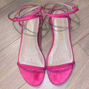 Stuart Weitzman Flat Sandals